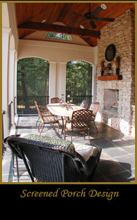 Screen Porch Enclosures